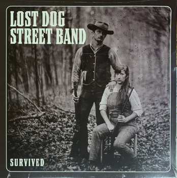 LP Lost Dog Street Band: Survived 567454