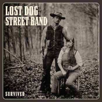 CD Lost Dog Street Band: Survived DIGI 580895