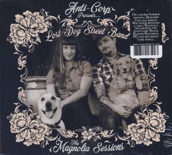 Lost Dog Street Band: The Magnolia Sessions