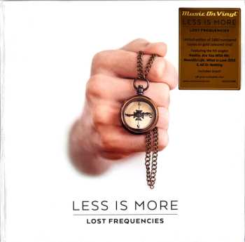 2LP Lost Frequencies: Less Is More CLR | LTD | NUM 540870