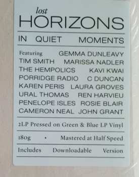 2LP Lost Horizons: In Quiet Moments 370707