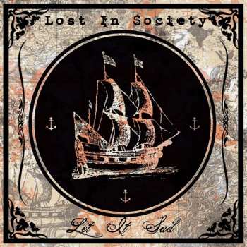 Album Lost In Society: Let It Sail