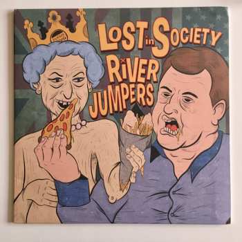 Album Lost In Society: Split Series Volume 1