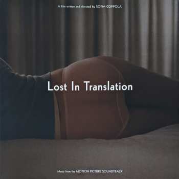 Album Various: Lost In Translation (Music From The Motion Picture Soundtrack)