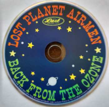 CD Lost Planet Airmen: Back From The Ozone 629107