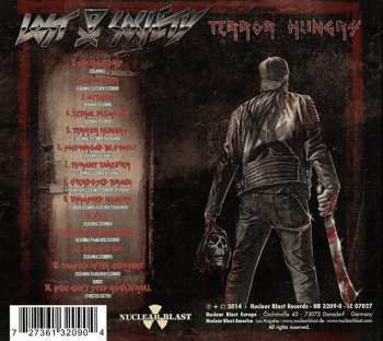 CD Lost Society: Terror Hungry LTD | DIGI 35961