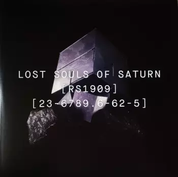 Lost Souls Of Saturn