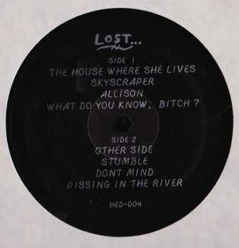 LP Lost: Stumble 572078