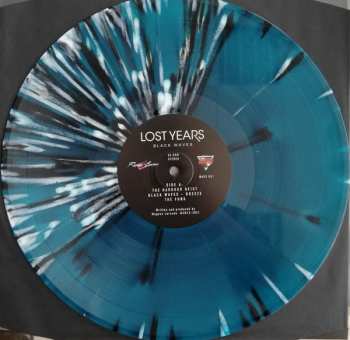 2LP Lost Years: Black Waves CLR 586254