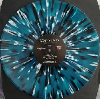 2LP Lost Years: Black Waves CLR 586254