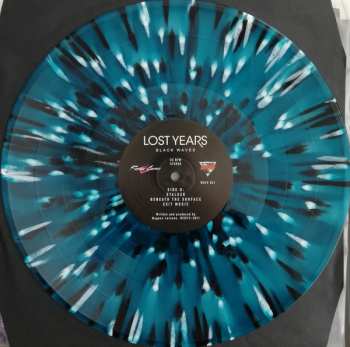 2LP Lost Years: Black Waves CLR 586254