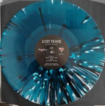 2LP Lost Years: Black Waves CLR 586254