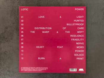 LP Lotic: Power CLR 565832