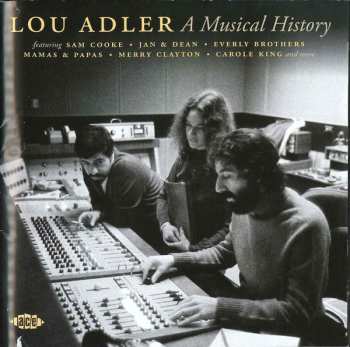 Album Lou Adler: A Musical History