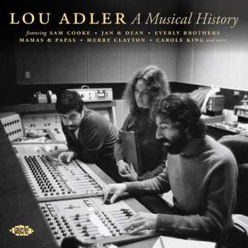 CD Lou Adler: A Musical History 632473