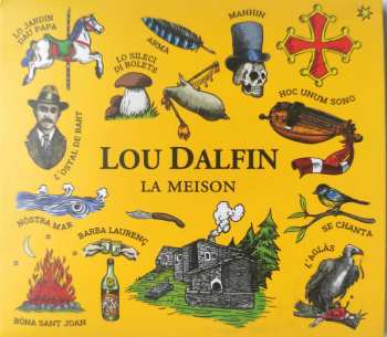 Album Lou Dalfin: La Meison