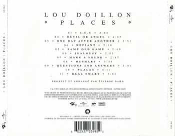 CD Lou Doillon: Places 190248