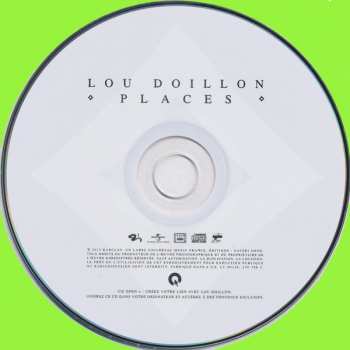 CD Lou Doillon: Places 190248