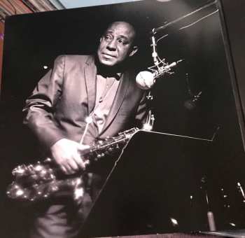 LP Lou Donaldson: Blues Walk + 2 Bonus Tracks LTD | DLX 61658