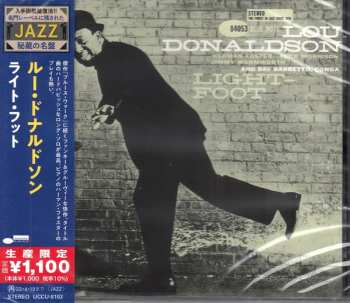 CD Lou Donaldson: Light-Foot LTD 634418