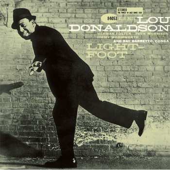 CD Lou Donaldson: Light-Foot LTD 634418