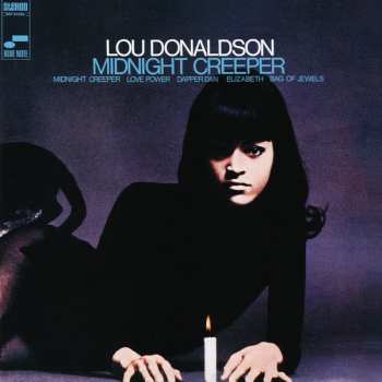 CD Lou Donaldson: Midnight Creeper LTD 592408