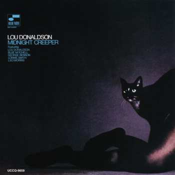 CD Lou Donaldson: Midnight Creeper LTD 592408