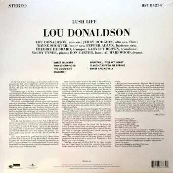 LP Lou Donaldson: Lush Life 577204