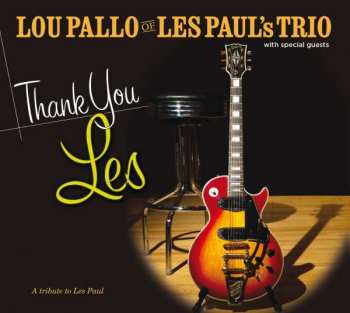 Album Slash: Thank You Les - A Tribute To Les Paul