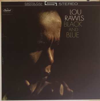 Album Lou Rawls: Black And Blue