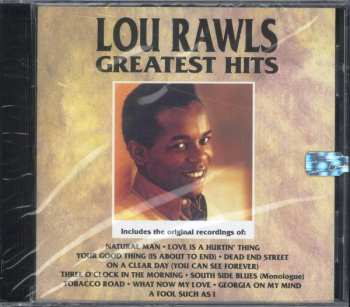 Album Lou Rawls: Lou Rawls Greatest Hits