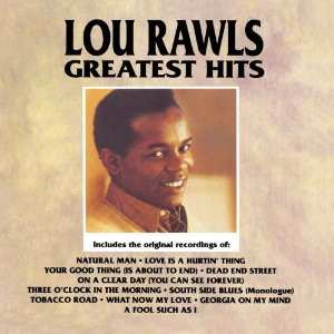 CD Lou Rawls: Lou Rawls Greatest Hits 628768