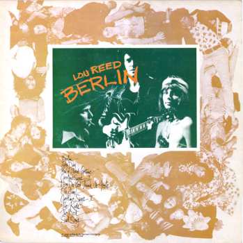 LP Lou Reed: Berlin 638723