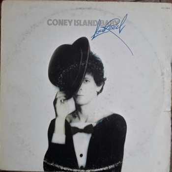 LP Lou Reed: Coney Island Baby 661892