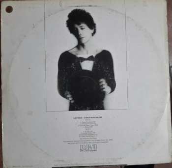 LP Lou Reed: Coney Island Baby 661892