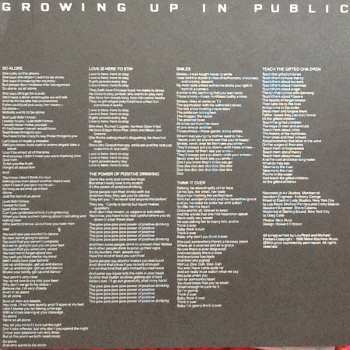 LP Lou Reed: Growing Up In Public 638743