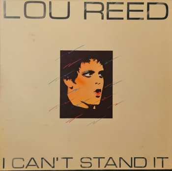 Album Lou Reed: I Can't Stand It