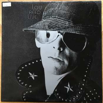 LP Lou Reed: Lou Reed Live 543357