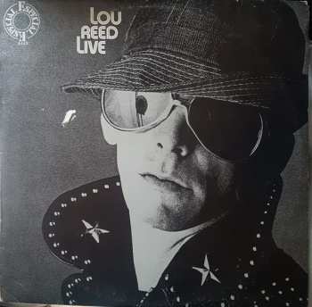 LP Lou Reed: Lou Reed Live 638752