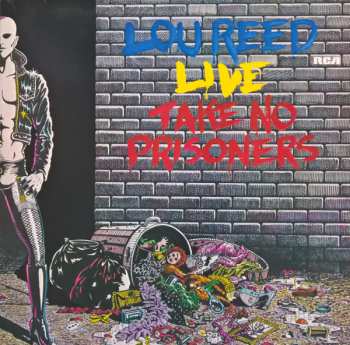 2LP Lou Reed: Lou Reed Live - Take No Prisoners 646866