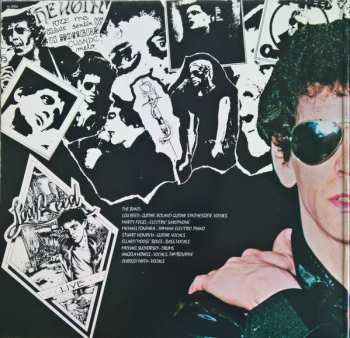 2LP Lou Reed: Lou Reed Live - Take No Prisoners 646866