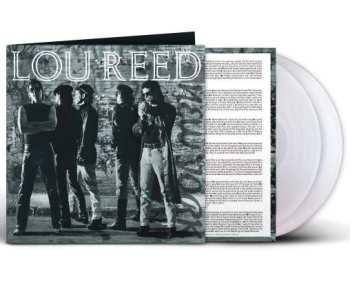 2LP Lou Reed: New York LTD | CLR 383848