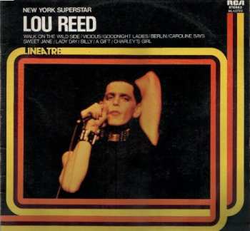 Album Lou Reed: New York Superstar