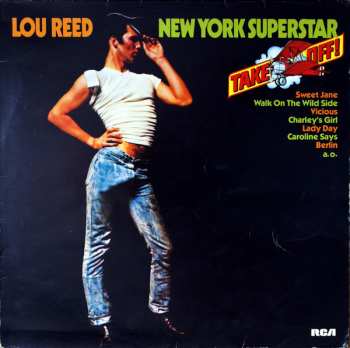 LP Lou Reed: New York Superstar 539986