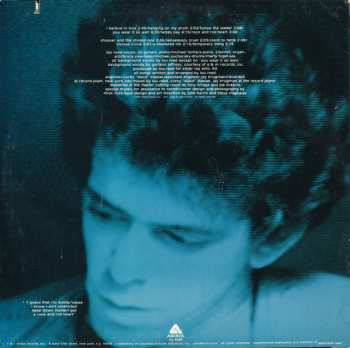 LP Lou Reed: Rock And Roll Heart 629465