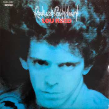 LP Lou Reed: Rock And Roll Heart 638745