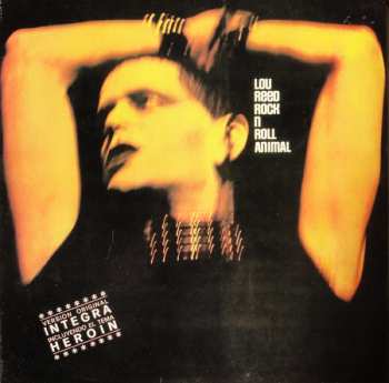 LP Lou Reed: Rock N Roll Animal 624704