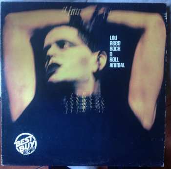 LP Lou Reed: Rock 'N' Roll Animal 669432