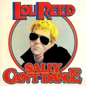 Album Lou Reed: Sally Can't Dance