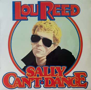 LP Lou Reed: Sally Can't Dance 638746